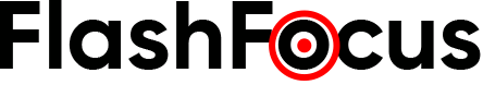 Flash Focus Footer