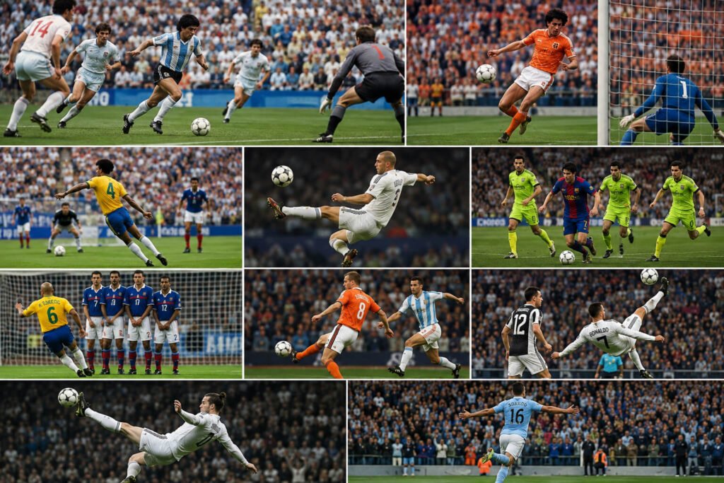 Fußballgeschichte